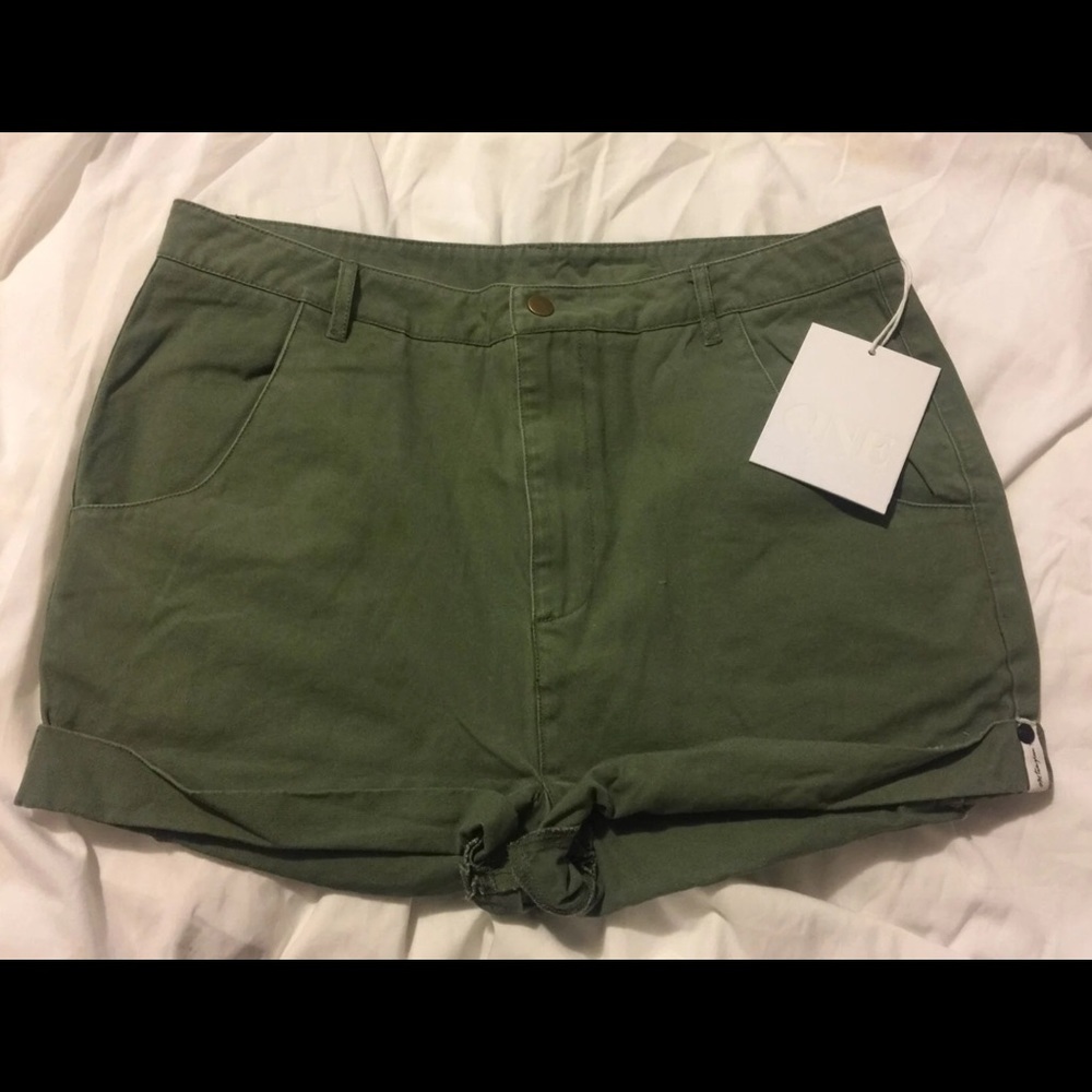 OneTeaspoon women shorts